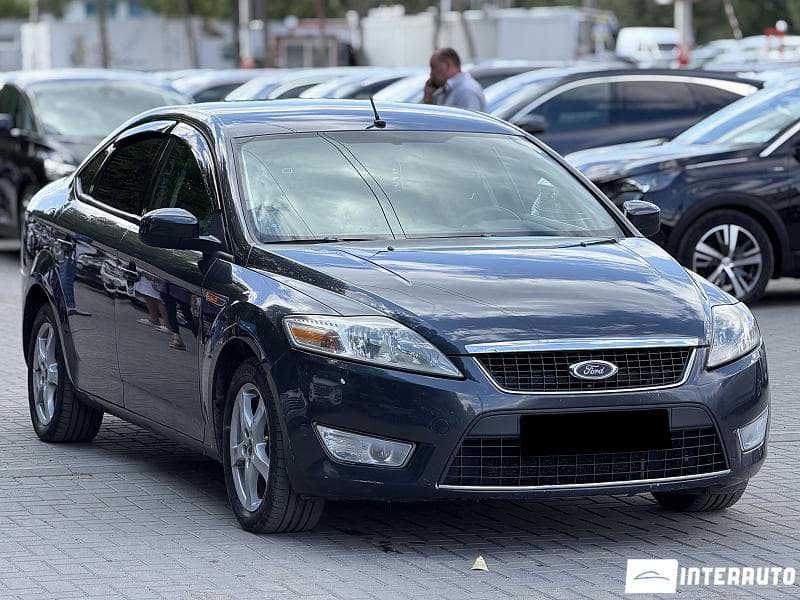 Ford Mondeo 2008 — Миниатюра 3