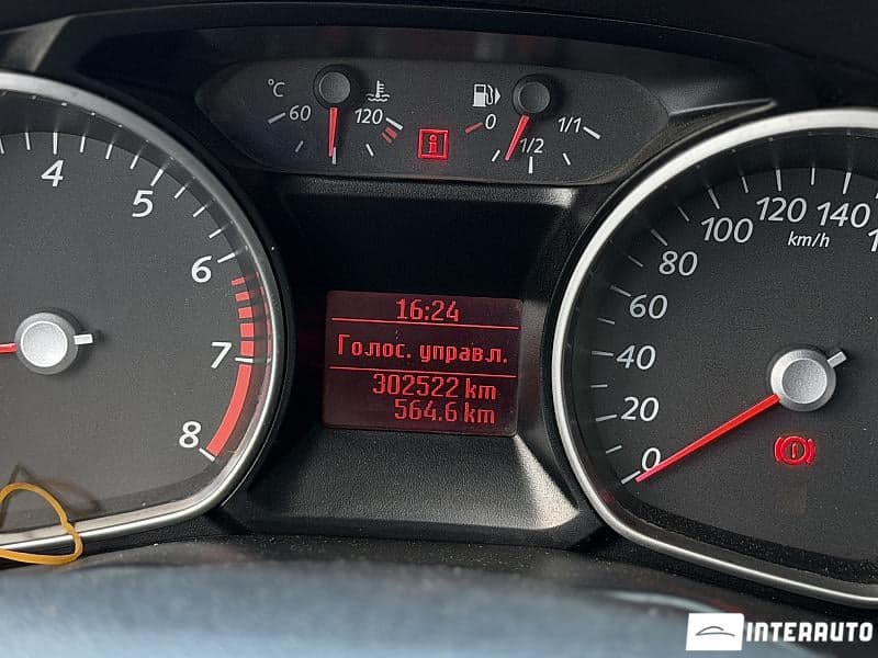 Ford Mondeo 2008 — Миниатюра 8