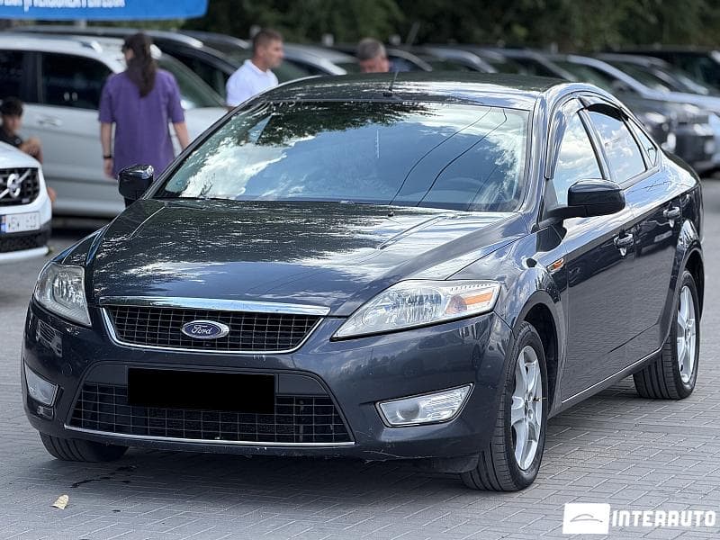 Ford Mondeo
