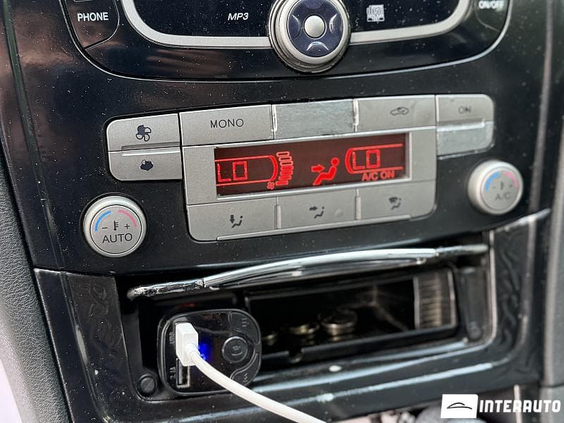 Ford Mondeo 2008 — Миниатюра 12