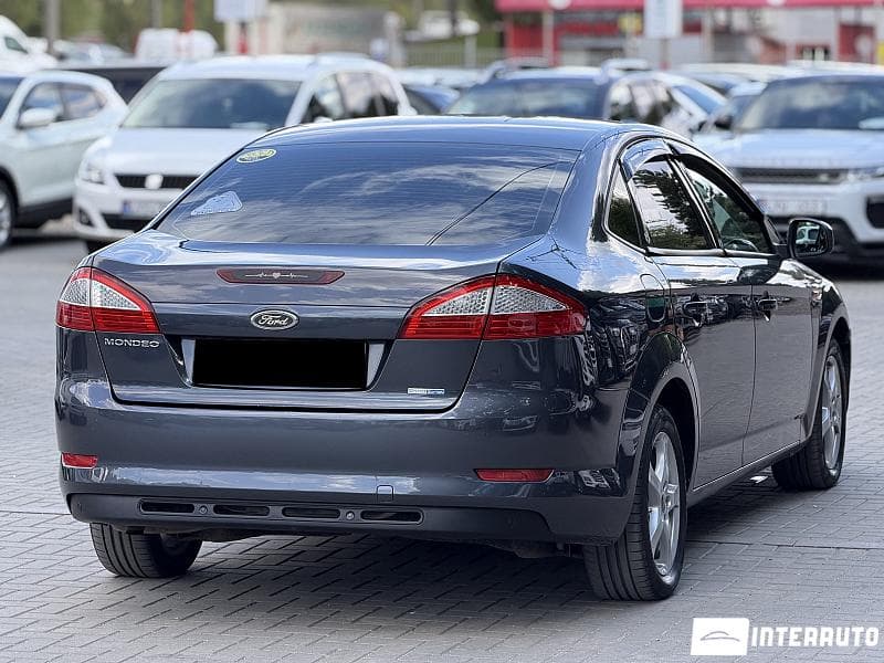 Ford Mondeo 2008 — Миниатюра 2