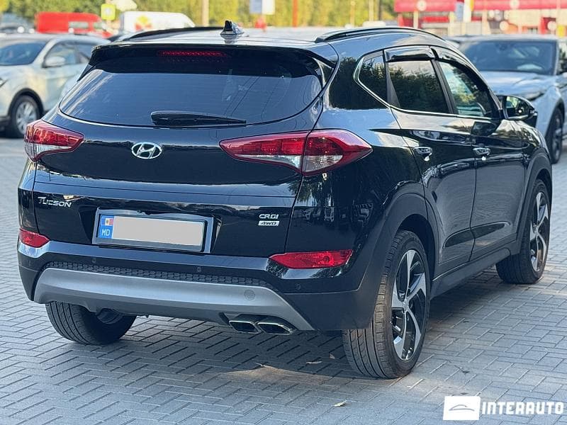 Hyundai Tucson 2017 — Миниатюра 4