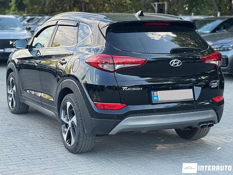 Hyundai Tucson 2017 — Миниатюра 2