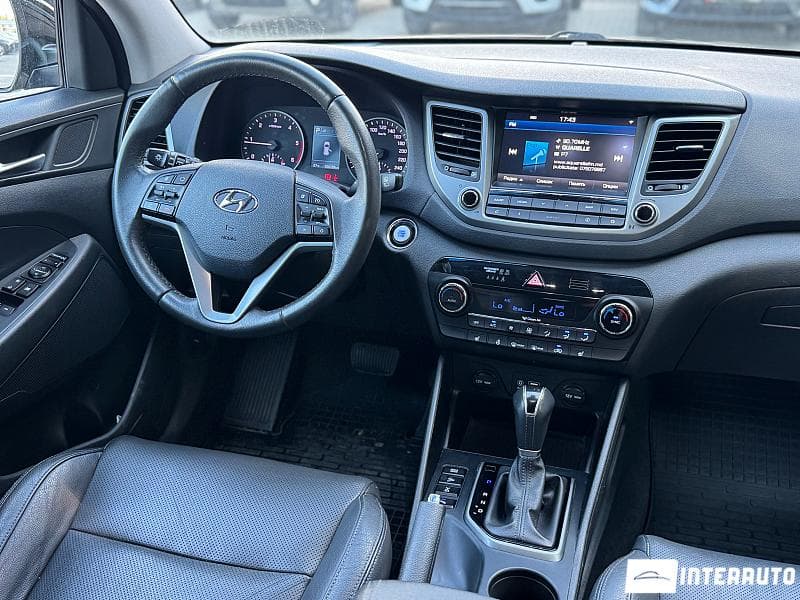 Hyundai Tucson 2017 — Миниатюра 11