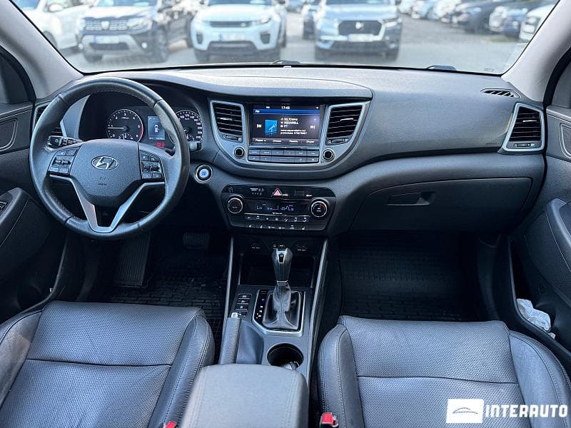 Hyundai Tucson 2017 — Миниатюра 7