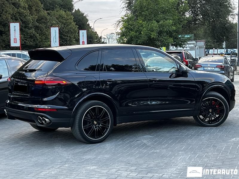 Porsche Cayenne S 2015 — Миниатюра 4