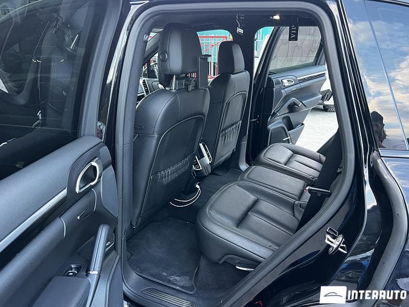 Porsche Cayenne S 2015 — Миниатюра 15