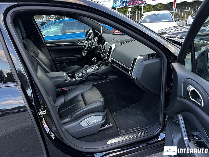 Porsche Cayenne S 2015 — Миниатюра 6