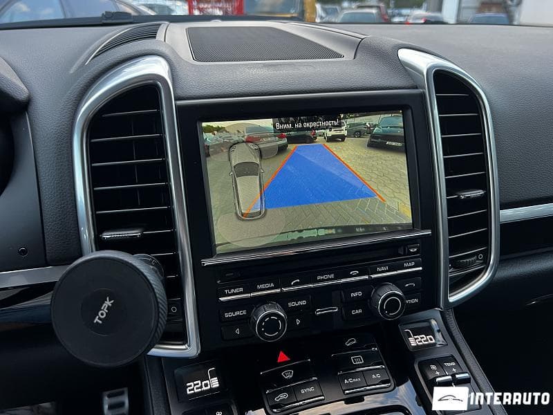 Porsche Cayenne S 2015 — Миниатюра 9