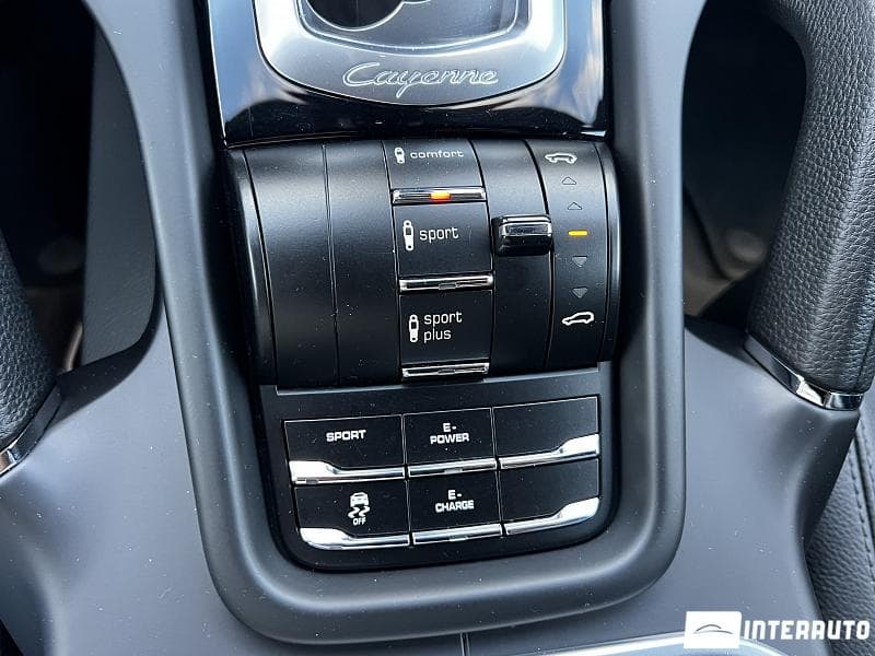 Porsche Cayenne S 2015 — Миниатюра 11