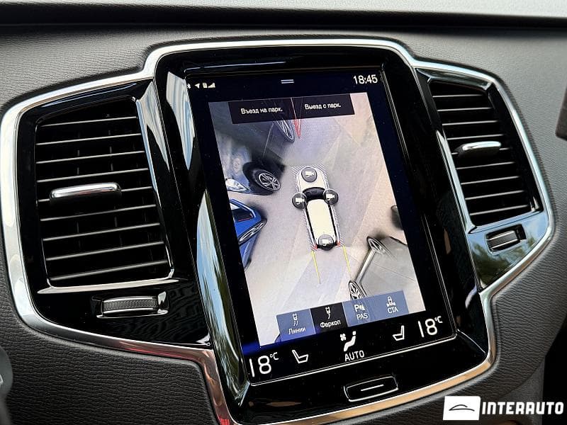 Volvo XC 90 2018 — Миниатюра 14