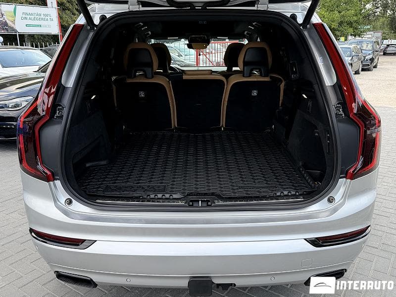 Volvo XC 90 2018 — Миниатюра 18