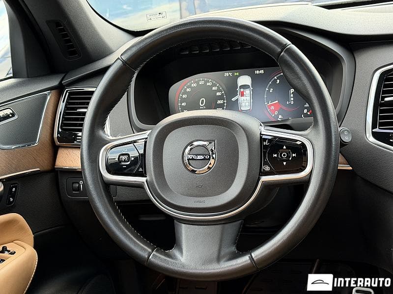 Volvo XC 90 2018 — Миниатюра 13