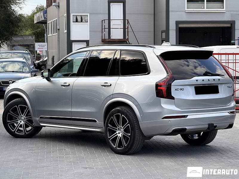 Volvo XC 90 2018 — Миниатюра 4