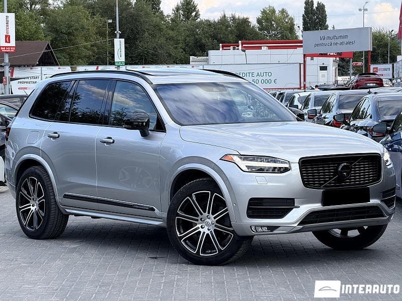 Volvo XC 90 2018 — Миниатюра 3