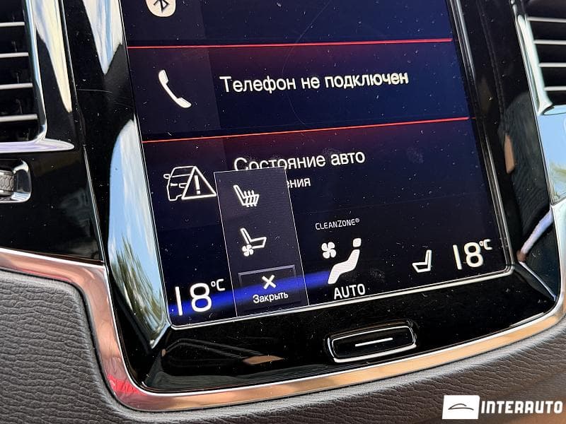 Volvo XC 90 2018 — Миниатюра 15