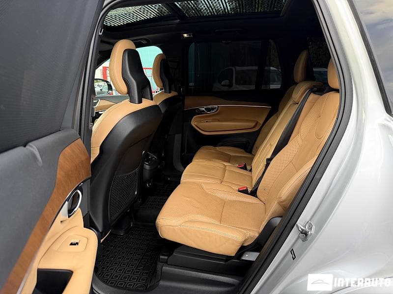 Volvo XC 90 2018 — Миниатюра 7