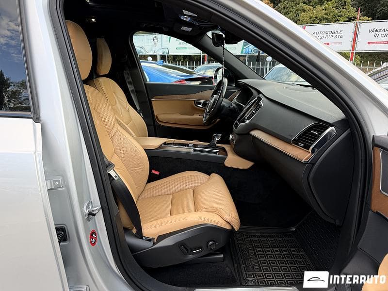 Volvo XC 90 2018 — Миниатюра 6