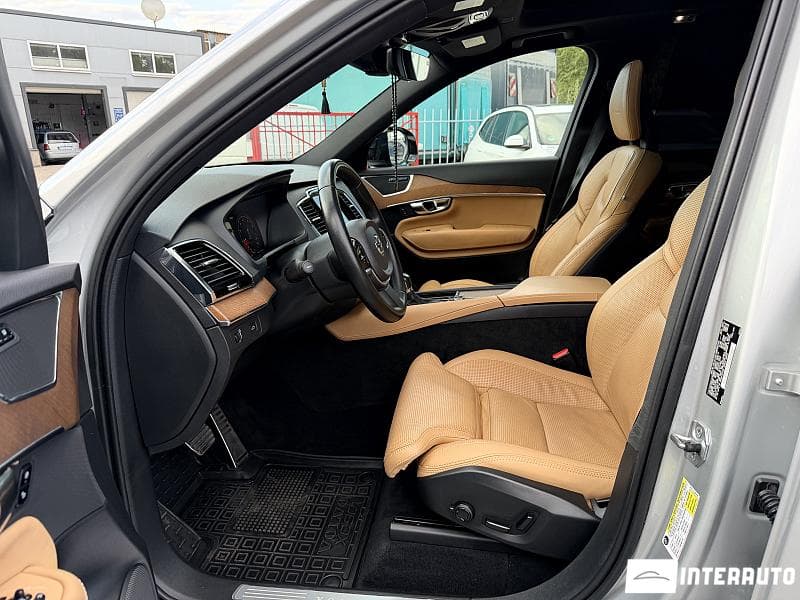 Volvo XC 90 2018 — Миниатюра 5
