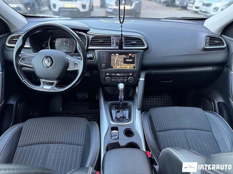 Renault Kadjar 2018 — Миниатюра 14