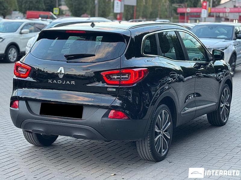 Renault Kadjar 2018 — Миниатюра 2