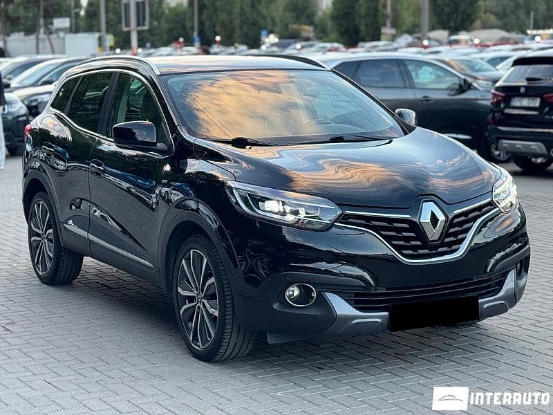 Renault Kadjar 2018 — Миниатюра 3
