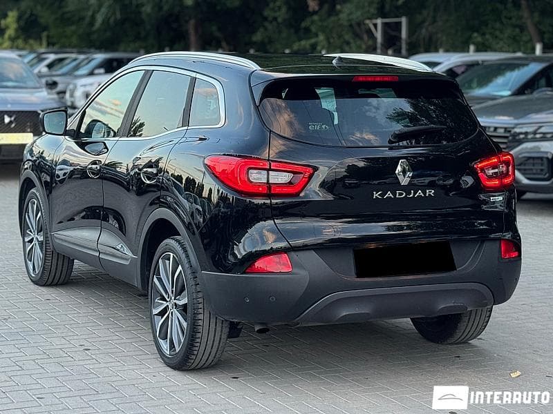 Renault Kadjar 2018 — Миниатюра 4