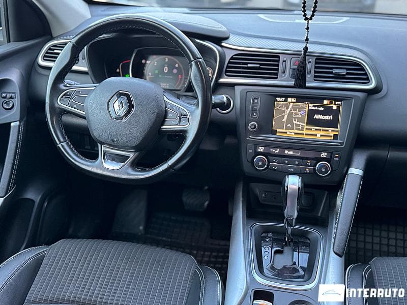 Renault Kadjar 2018 — Миниатюра 11
