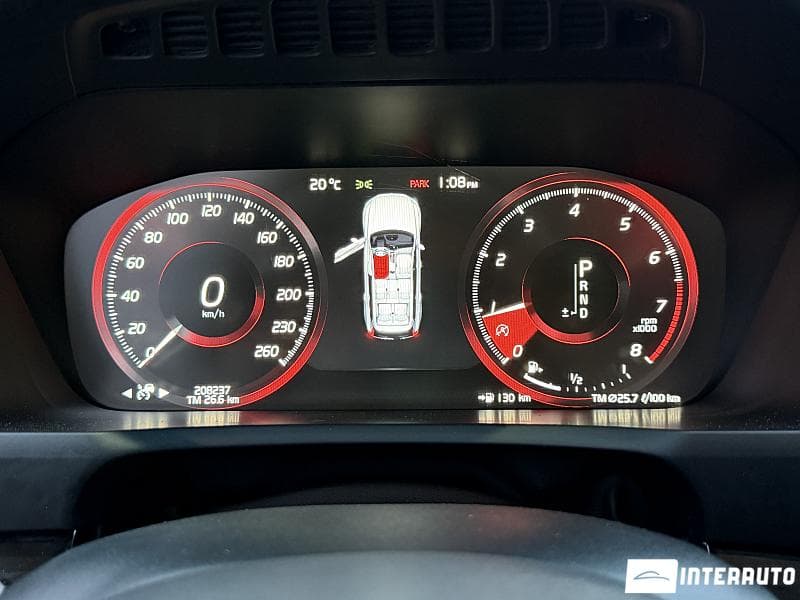2018 Volvo XC 90 — Miniatură 9