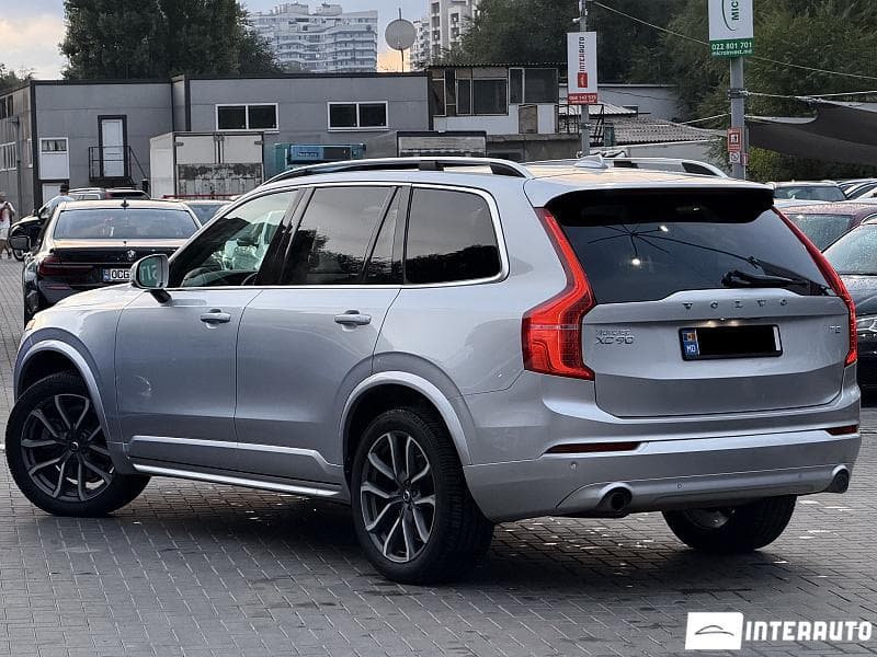 2018 Volvo XC 90 — Miniatură 4