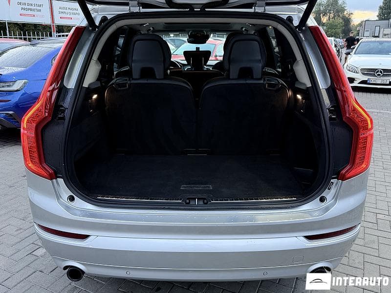 2018 Volvo XC 90 — Miniatură 21