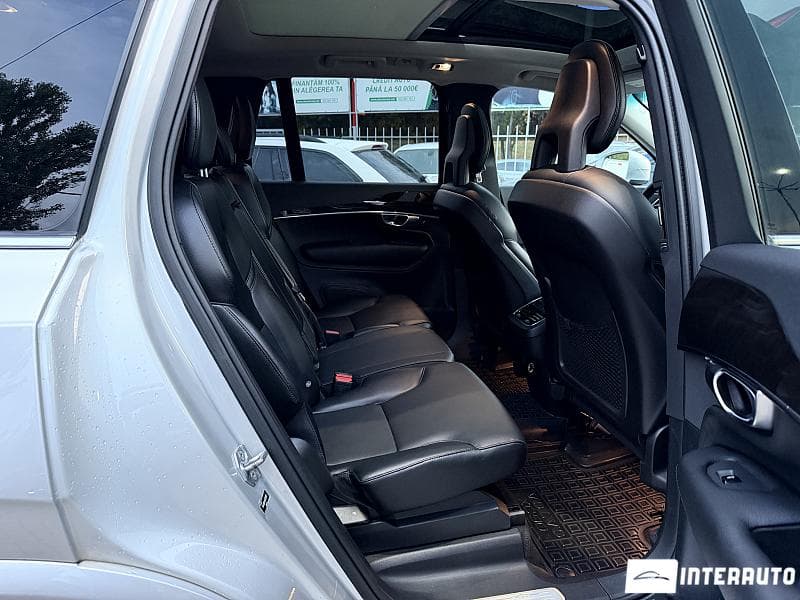 2018 Volvo XC 90 — Miniatură 20