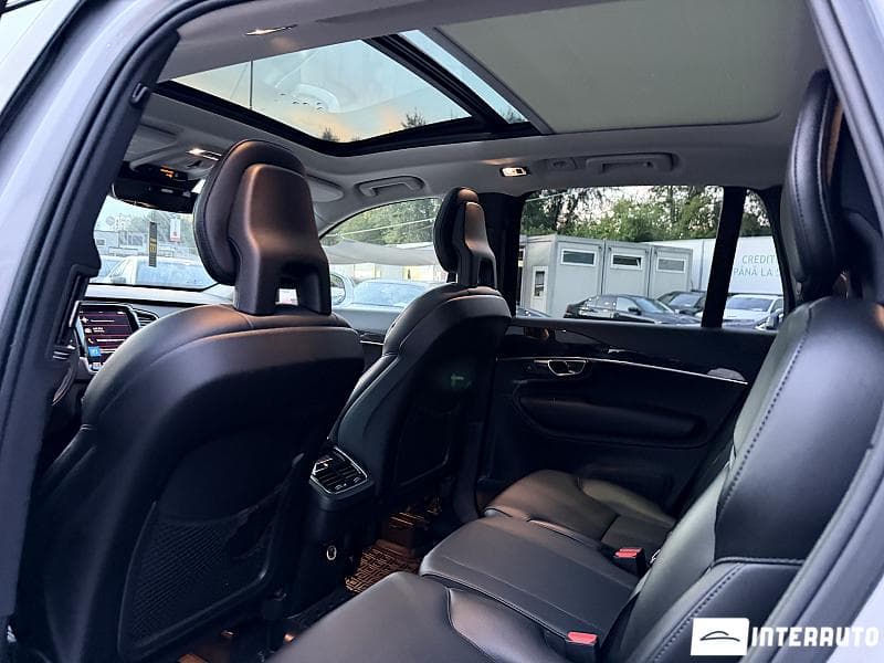2018 Volvo XC 90 — Miniatură 18