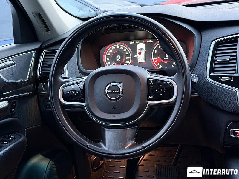 2018 Volvo XC 90 — Miniatură 8