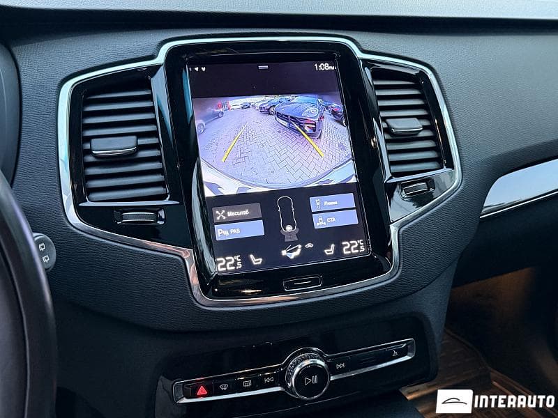 2018 Volvo XC 90 — Miniatură 10