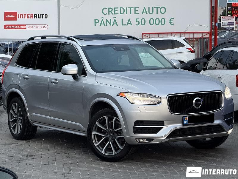 2018 Volvo XC 90 — Miniatură 3