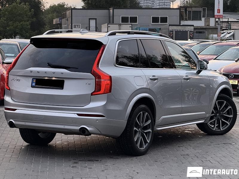 2018 Volvo XC 90 — Miniatură 2