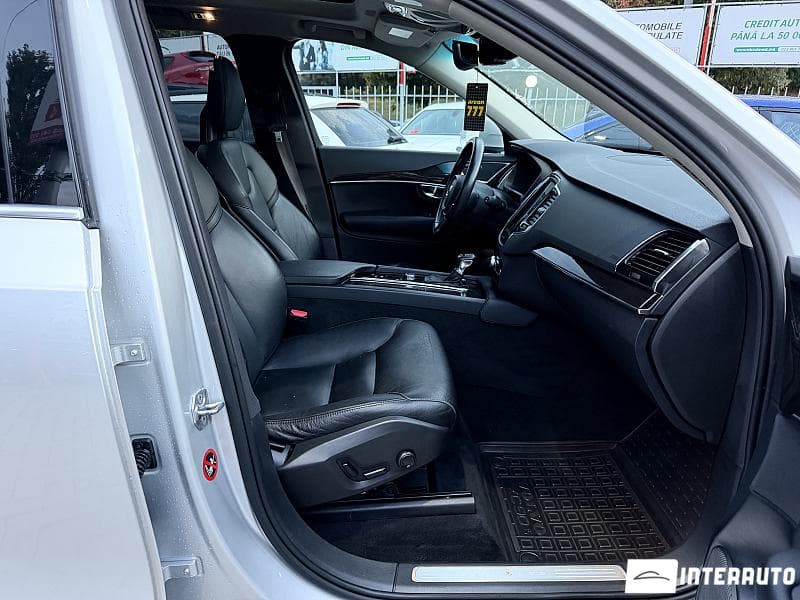2018 Volvo XC 90 — Miniatură 6
