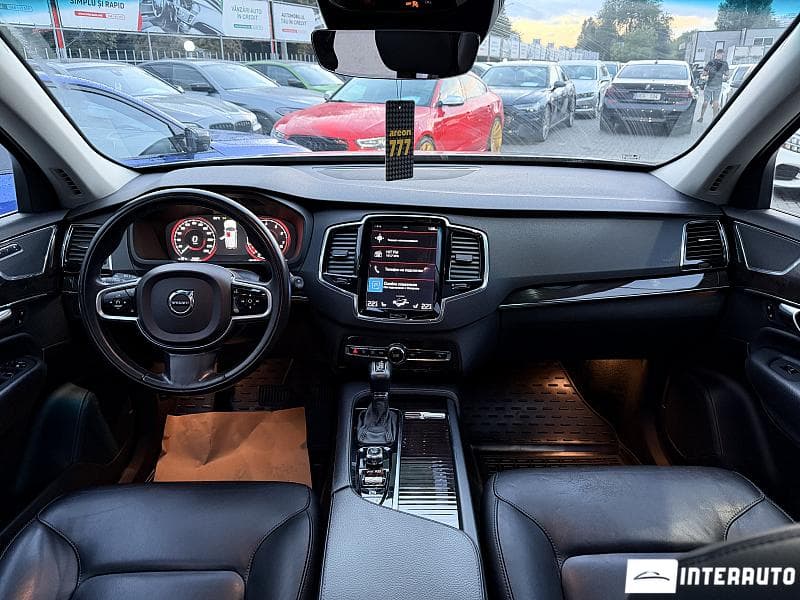 2018 Volvo XC 90 — Miniatură 7