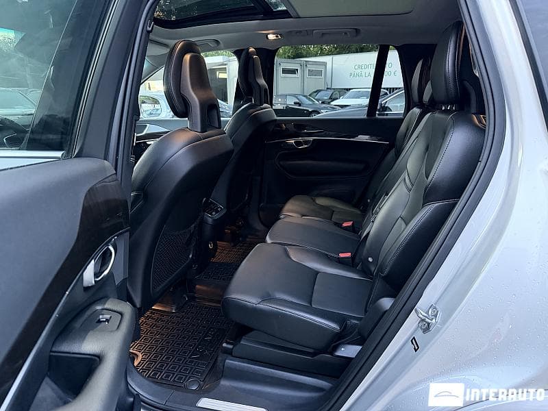 2018 Volvo XC 90 — Miniatură 19