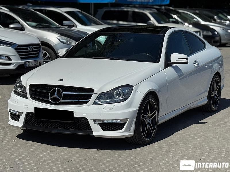 Mercedes C 250