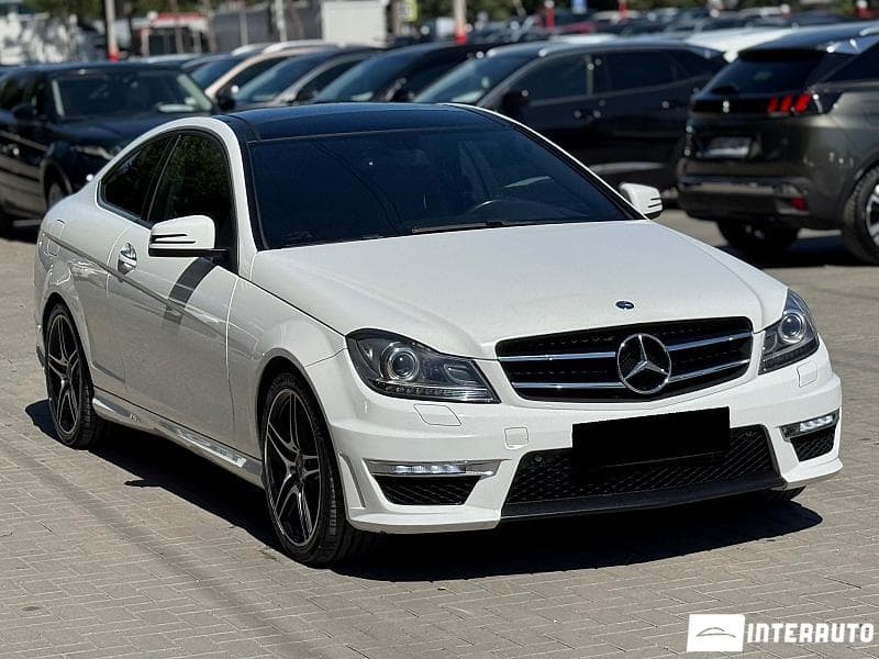 2015 Mercedes C 250 — Miniatură 3