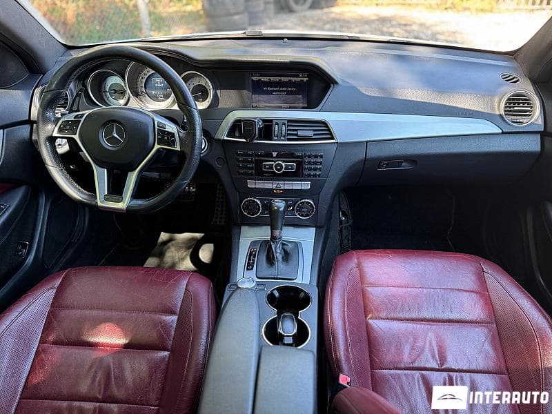 2015 Mercedes C 250 — Miniatură 14