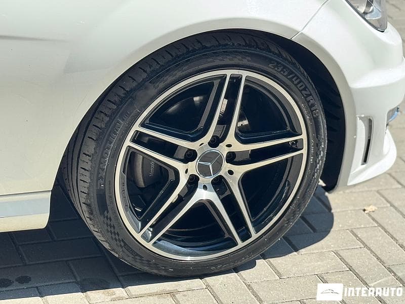 2015 Mercedes C 250 — Miniatură 17