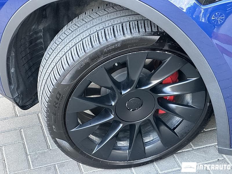 2021 Tesla Model Y — Miniatură 19