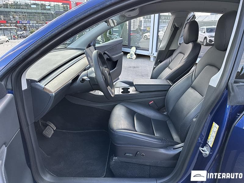 2021 Tesla Model Y — Miniatură 5