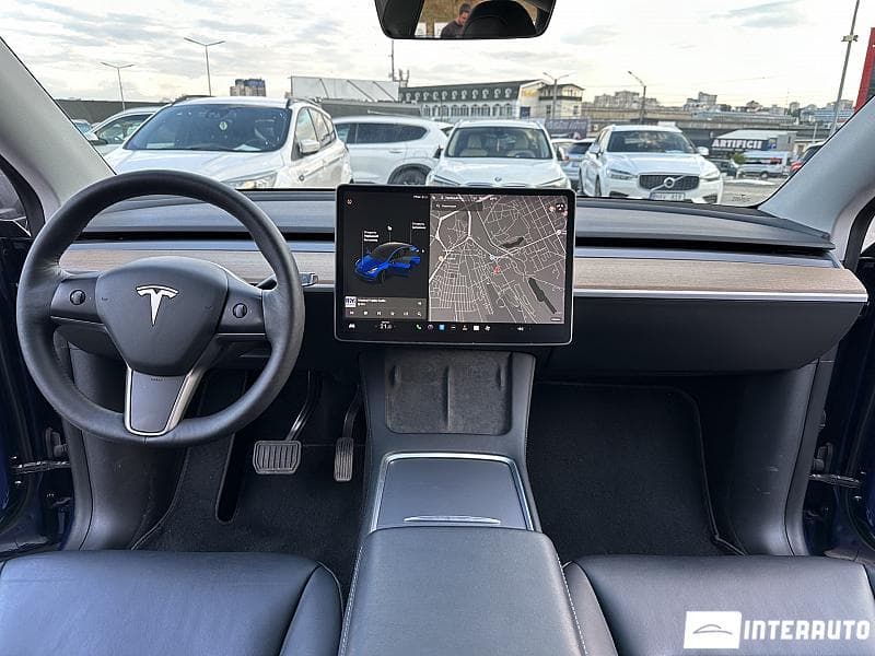 2021 Tesla Model Y — Miniatură 6
