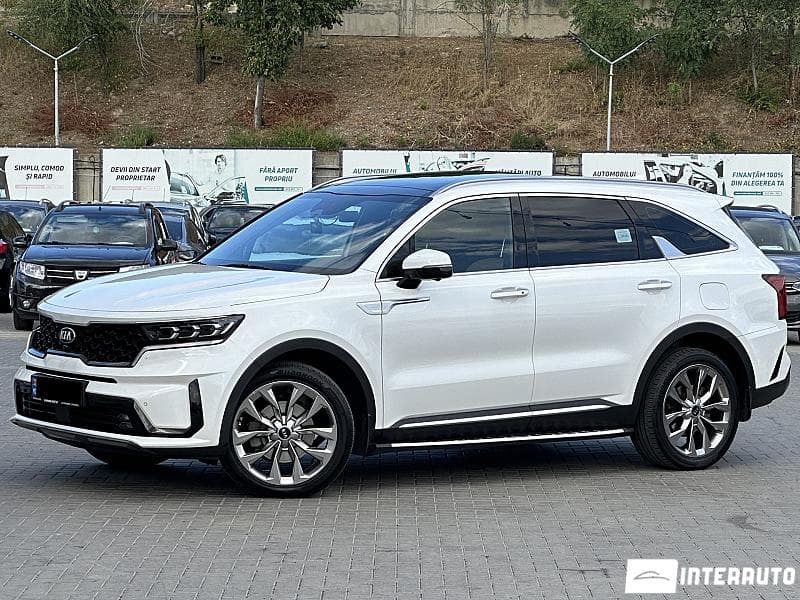Kia Sorento 2020 — Миниатюра 2
