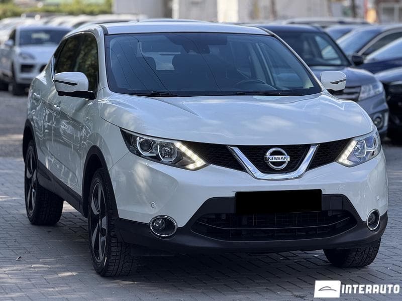 Renault Kadjar 2015 — Миниатюра 3