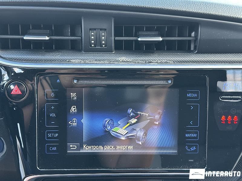 Toyota Auris 2016 — Миниатюра 9